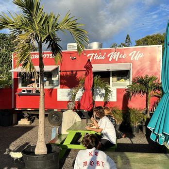 thai me up kula|thai food trucks kula.